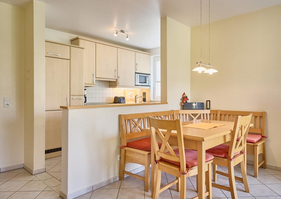 Steinmarner Stadtvilla, App 8 Apartment in Cuxhaven