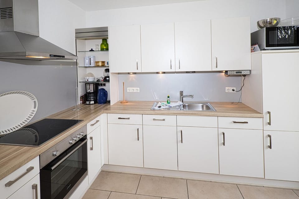 Ferienhaus Satelsrönne 19 House in Cuxhaven