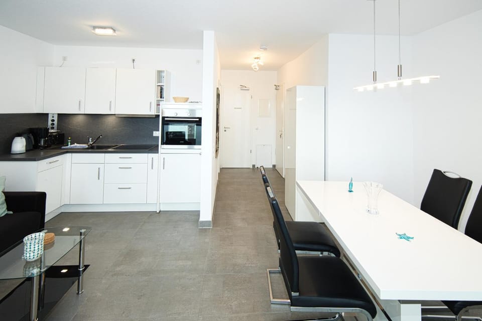 Ocean Dream 1, FeWo 8 Apartment in Cuxhaven