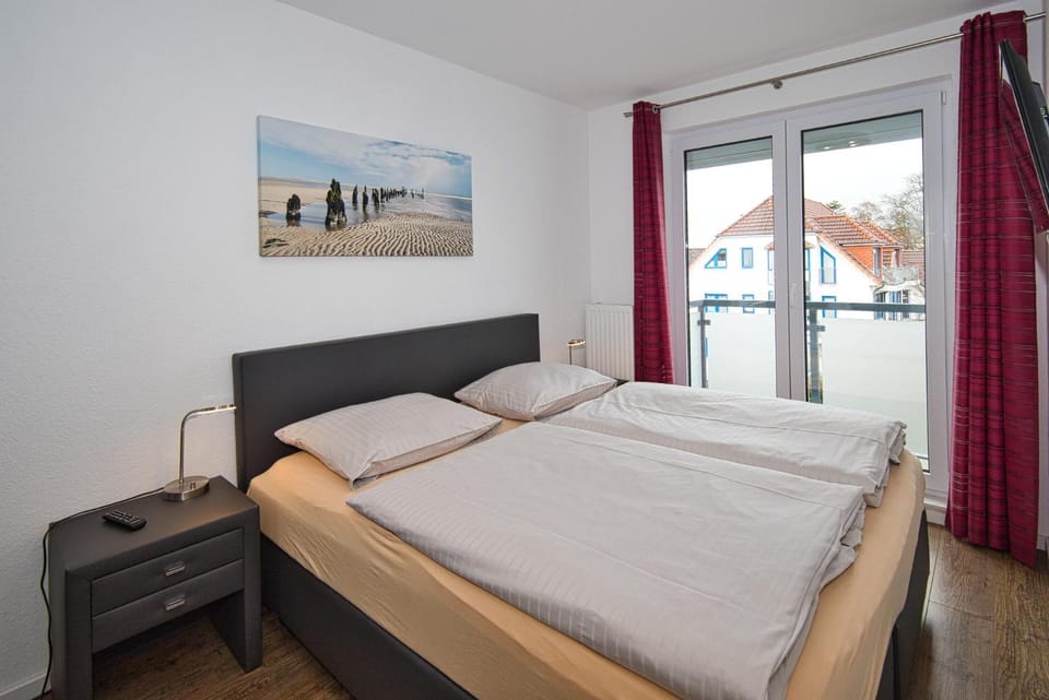 Ocean Dream 1, FeWo 8 Apartment in Cuxhaven