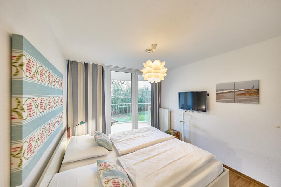 Residenz Hohe Lith 307 Apartment in Cuxhaven