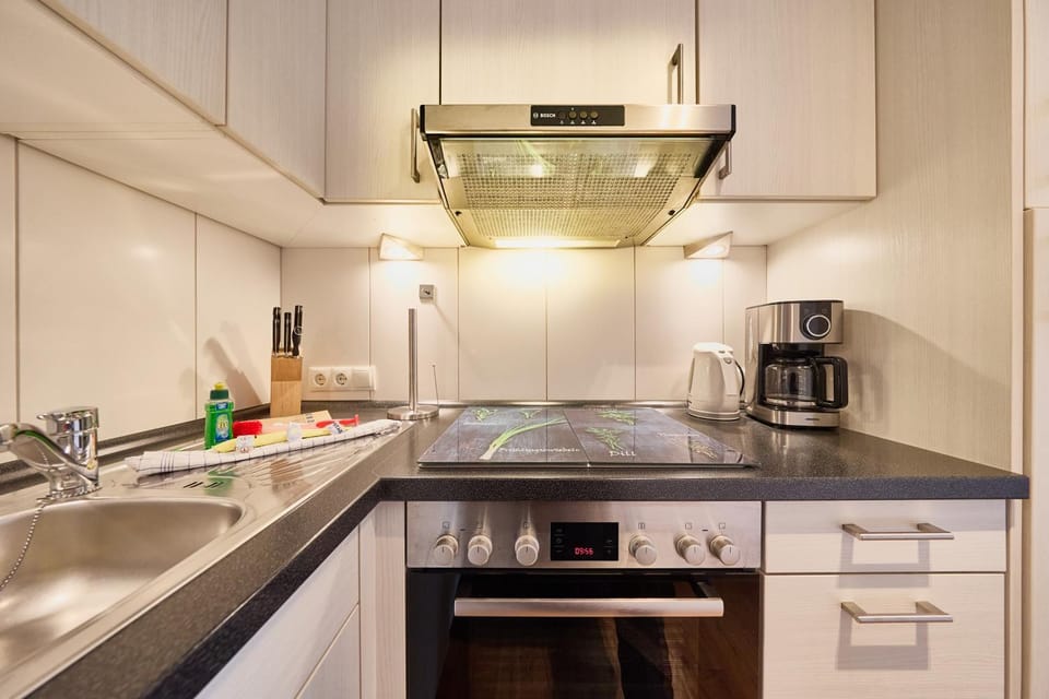 Residenz Hohe Lith 307 Apartment in Cuxhaven