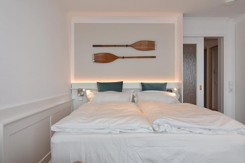 Haus am Meer, Whg 54, Seeseite 2OG Apartment in Westerland