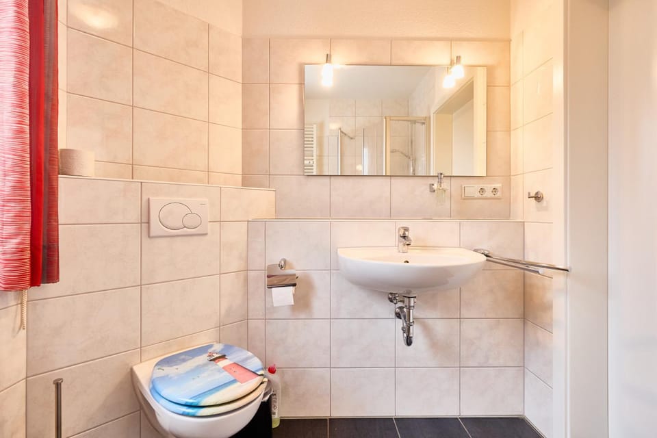 Duhner Leuchtturm, FeWo 3 Apartment in Cuxhaven