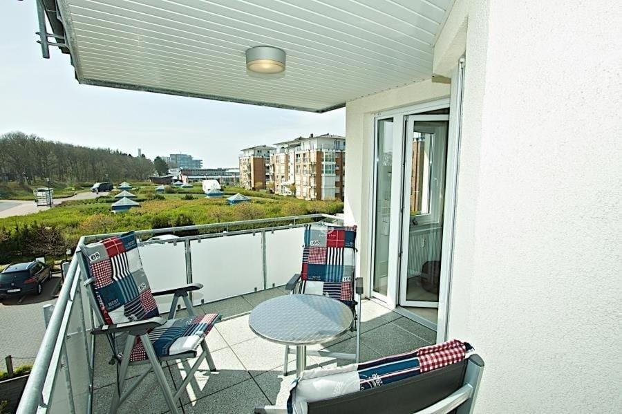 Duhner Leuchtturm, FeWo 3 Apartment in Cuxhaven