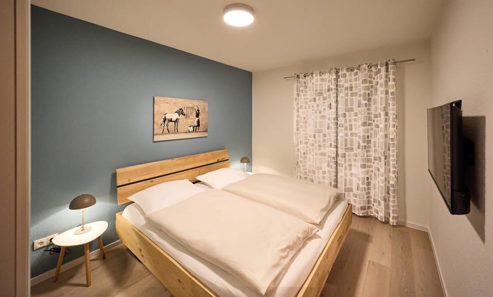 Neptun 10, FeWo 2 Apartment in Cuxhaven