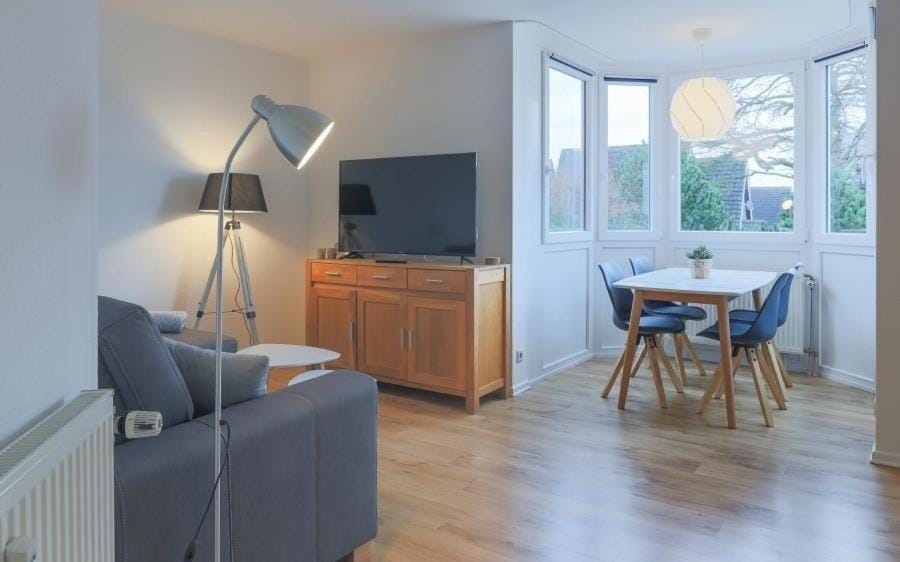 Robbenplate, App 1 Apartment in Cuxhaven