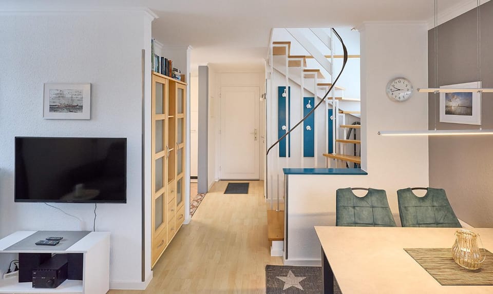 Ferienhaus de gode Stuuv House in Cuxhaven