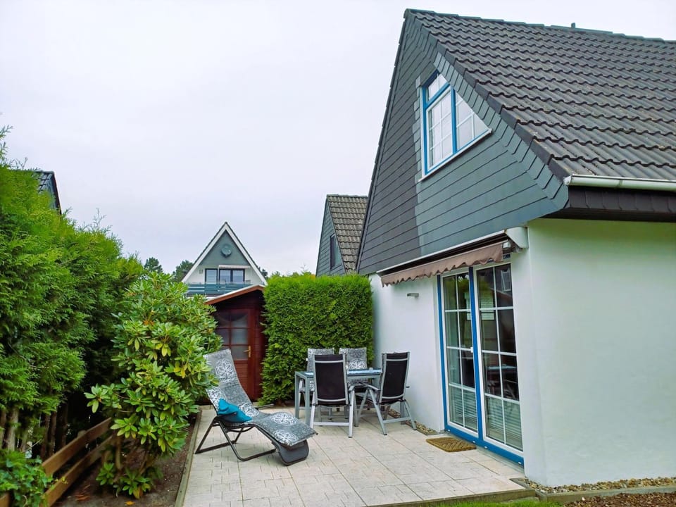 Ferienhaus de gode Stuuv House in Cuxhaven