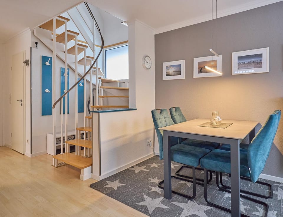 Ferienhaus de gode Stuuv House in Cuxhaven