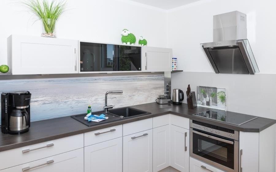 Dünenflair, FeWo 5 Apartment in Cuxhaven