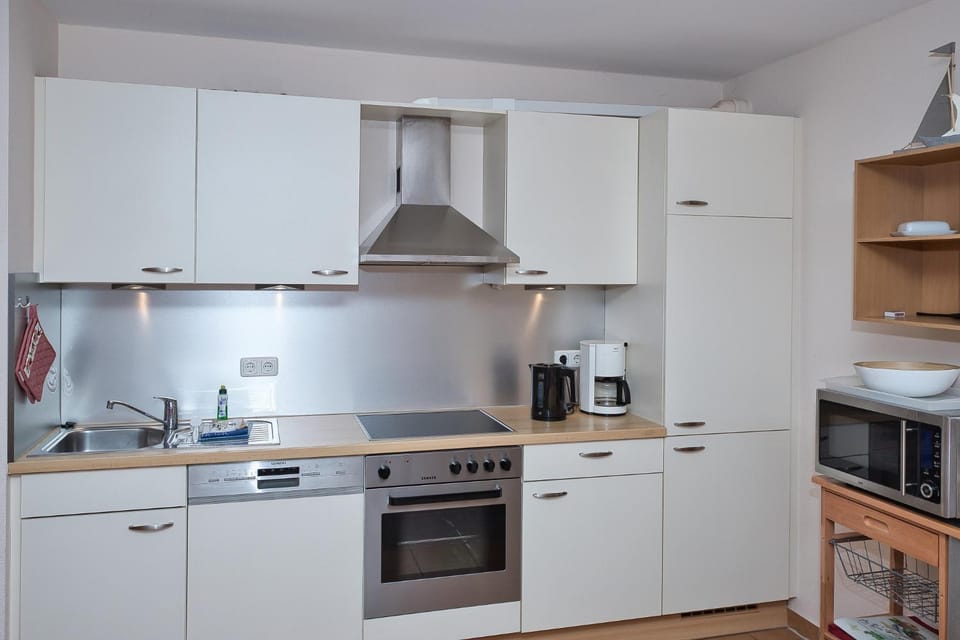 Dallacker 2, FeWo 8 Apartment in Cuxhaven