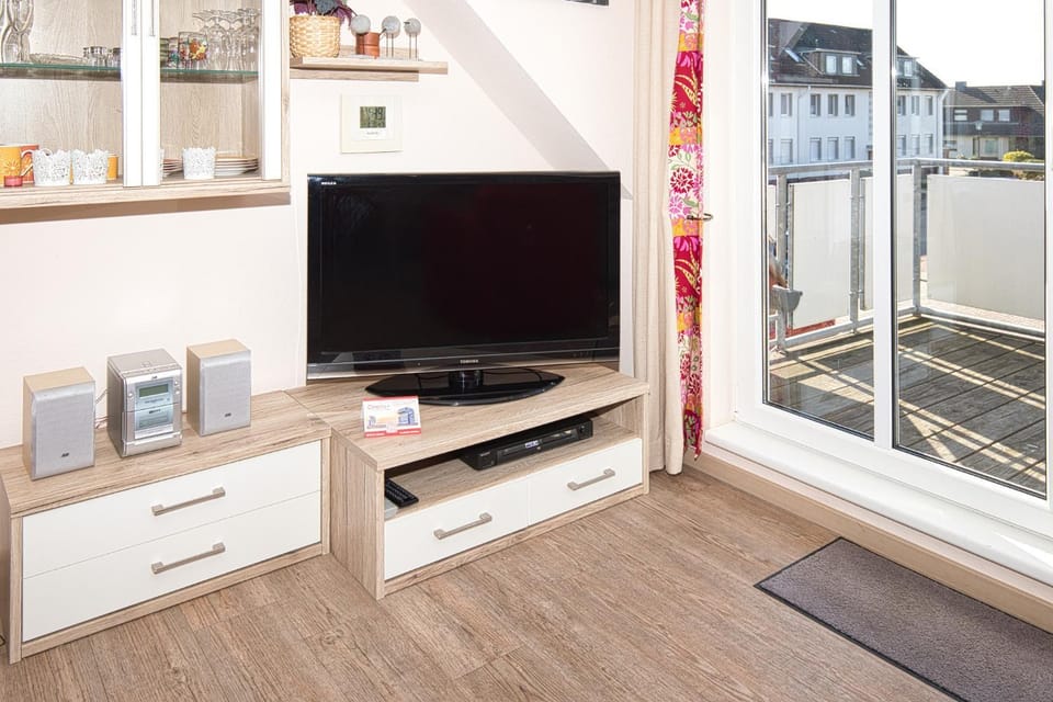 Dallacker 2, FeWo 8 Apartment in Cuxhaven