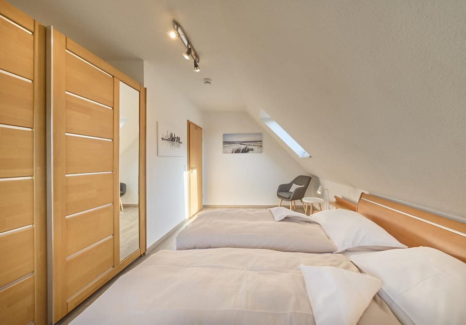 Neptun 12, FeWo 4 Apartment in Cuxhaven