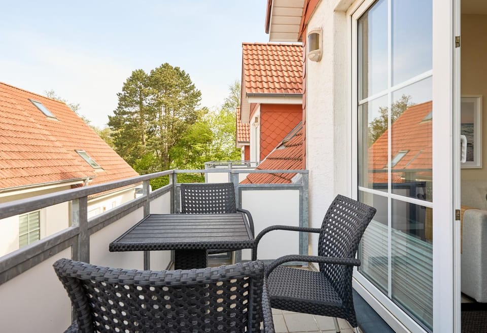 Neptun 12, FeWo 4 Apartment in Cuxhaven