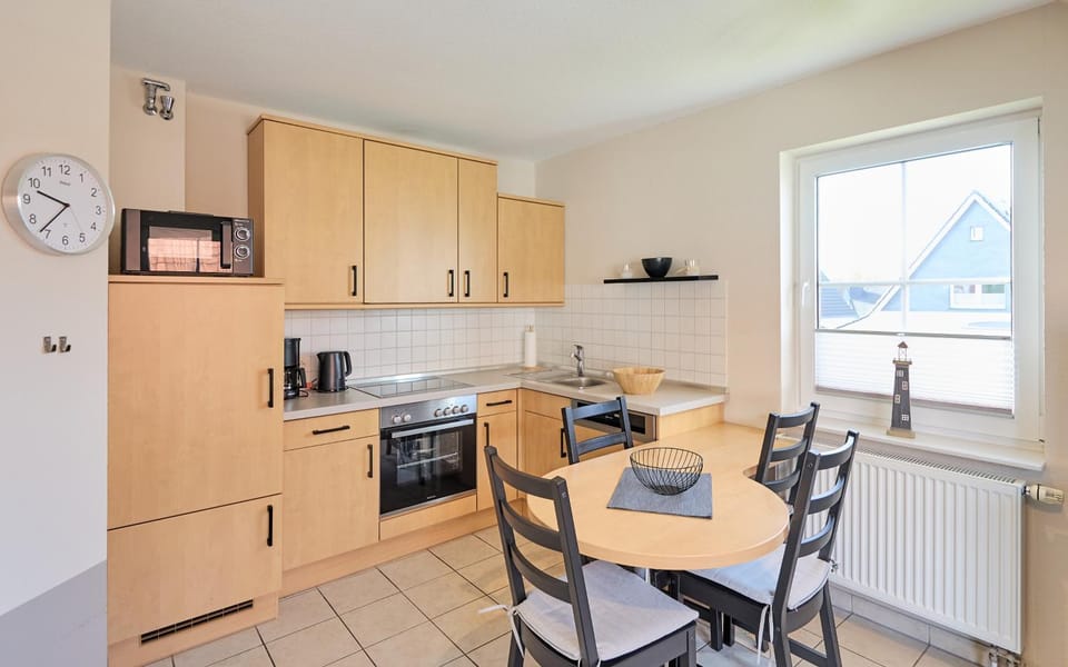 Neptun 12, FeWo 4 Apartment in Cuxhaven