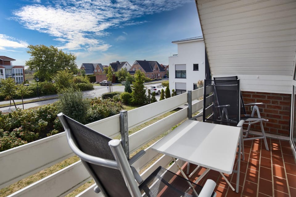 Maike, FeWo 15b Apartment in Cuxhaven