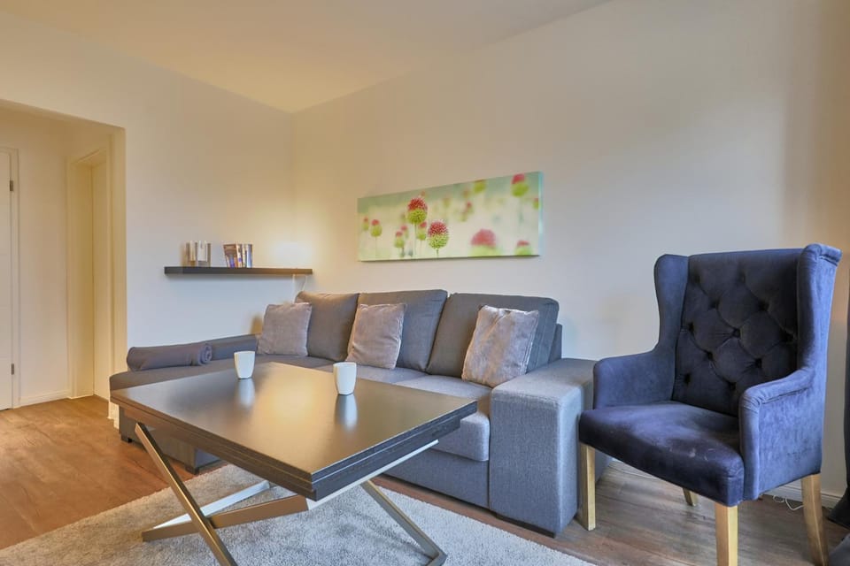 Pier 12, FeWo 2 Apartment in Cuxhaven