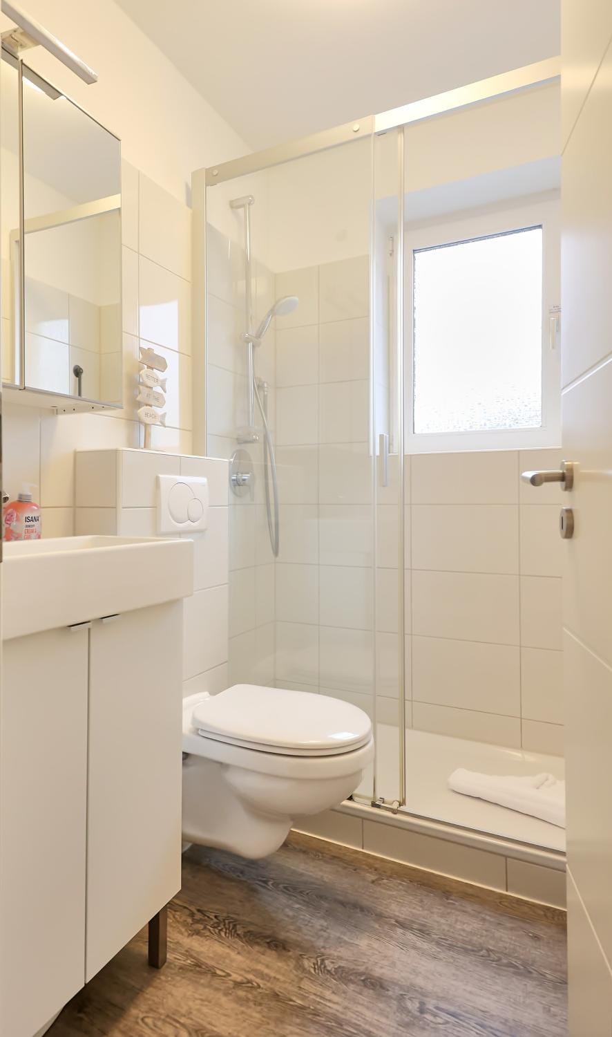 Pier 12, FeWo 2 Apartment in Cuxhaven