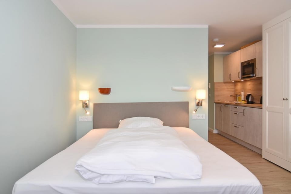Metropol, Whg 63, Landseite 3OG Apartment in Westerland