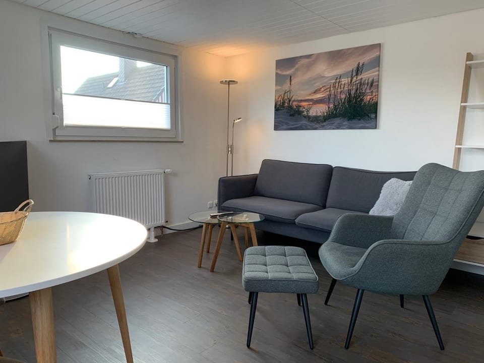 De lütte FeWo 1 Apartment in Cuxhaven