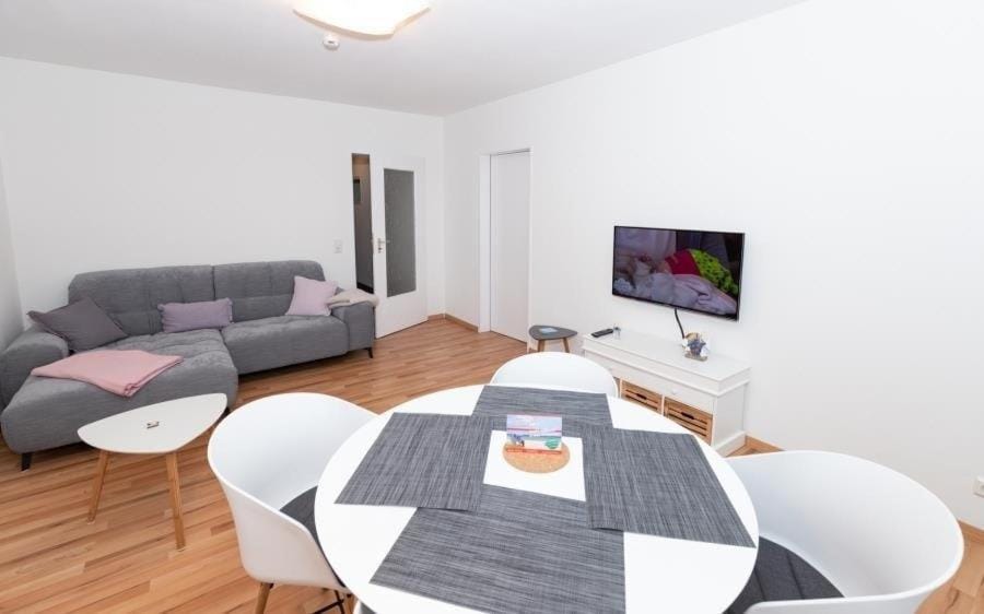 Nordseeblick, FeWo 3 Apartment in Cuxhaven