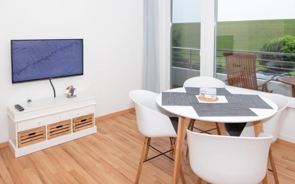 Nordseeblick, FeWo 3 Apartment in Cuxhaven