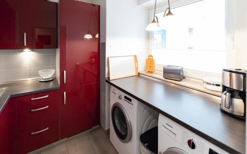 Nordseeblick, FeWo 3 Apartment in Cuxhaven