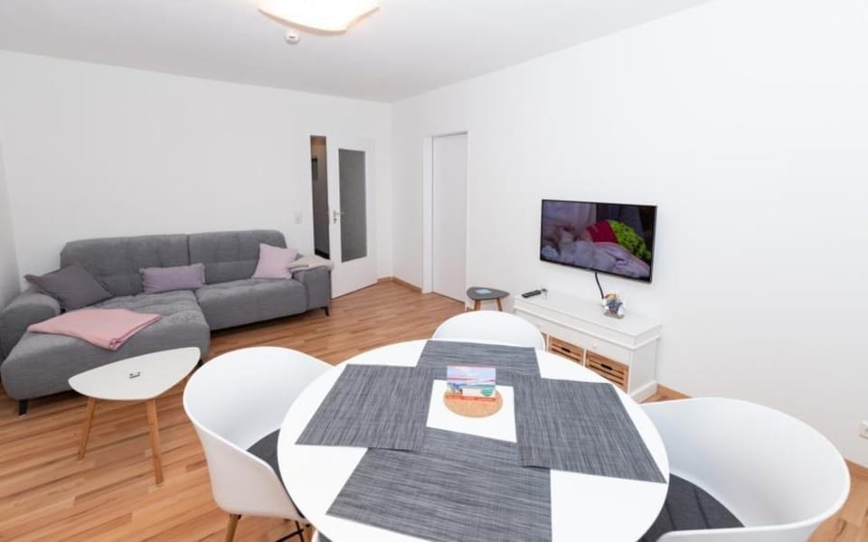 Nordseeblick, FeWo 3 Apartment in Cuxhaven