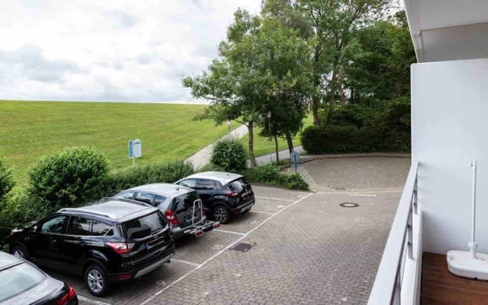 Nordseeblick, FeWo 3 Apartment in Cuxhaven