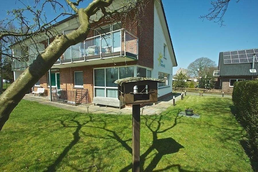 Haus Sonneck, App 2 Apartment in Cuxhaven