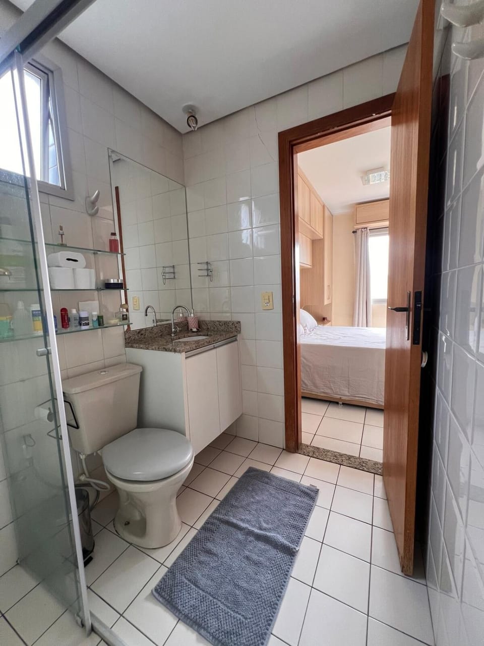 Nascimentos Flat Apartment in State of Goiás