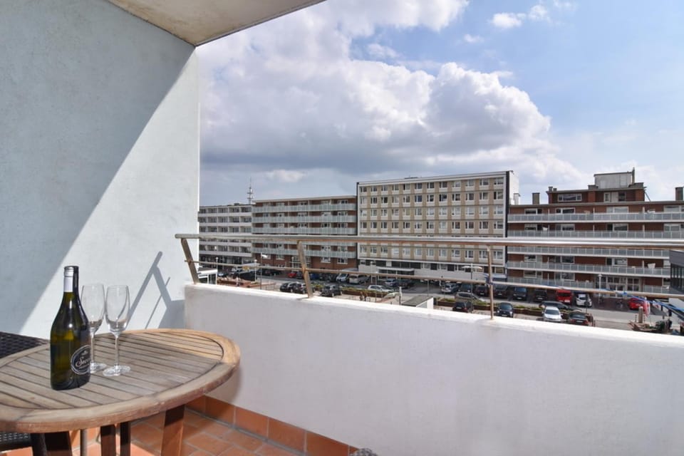 Metropol, Whg 36, Landseite 1OG Apartment in Westerland