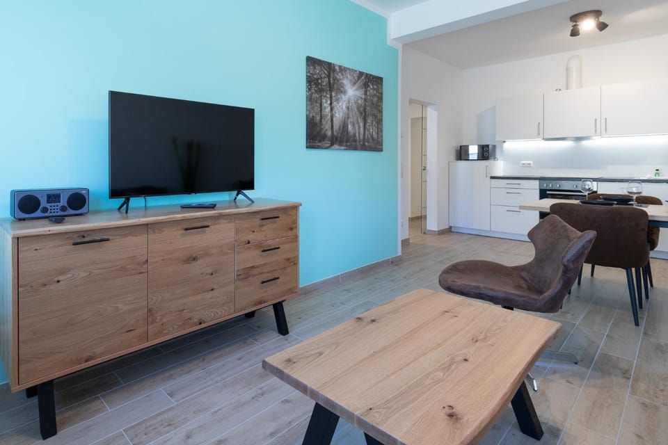 Sahlenburger Weg 17, FeWo 1 Apartment in Cuxhaven