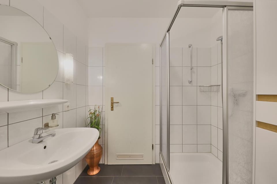 FeWo am Häfchenweg - Meereszeit Apartment in Cuxhaven