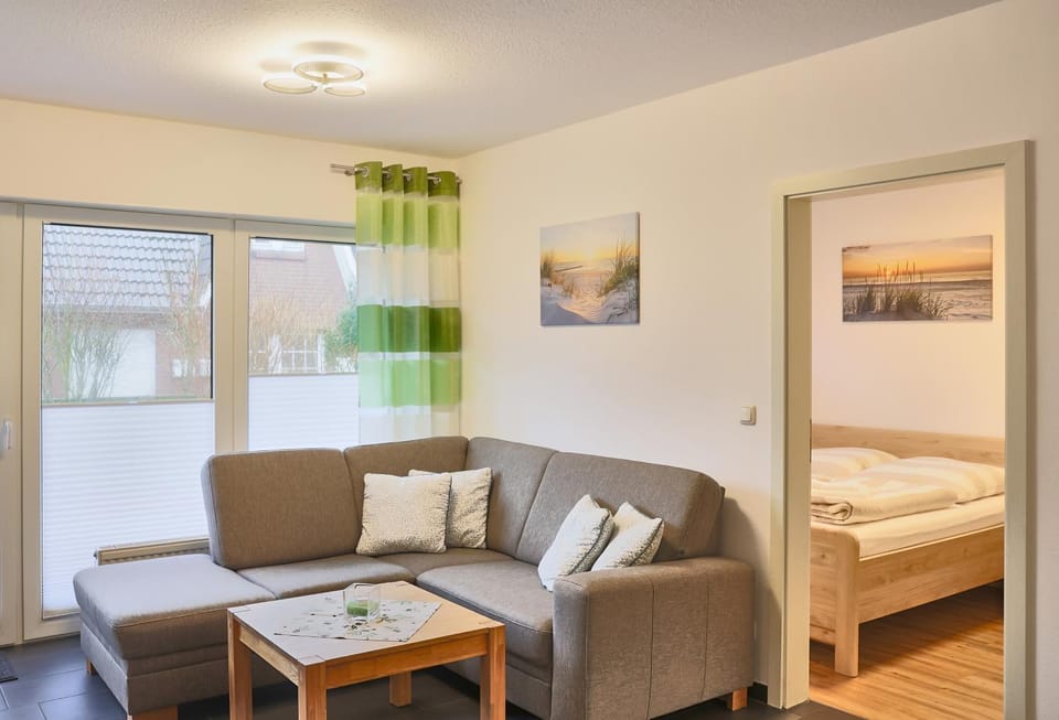 FeWo am Häfchenweg - Meereszeit Apartment in Cuxhaven