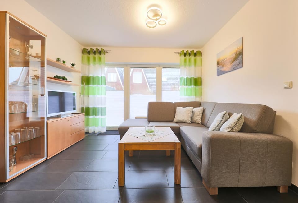 FeWo am Häfchenweg - Meereszeit Apartment in Cuxhaven