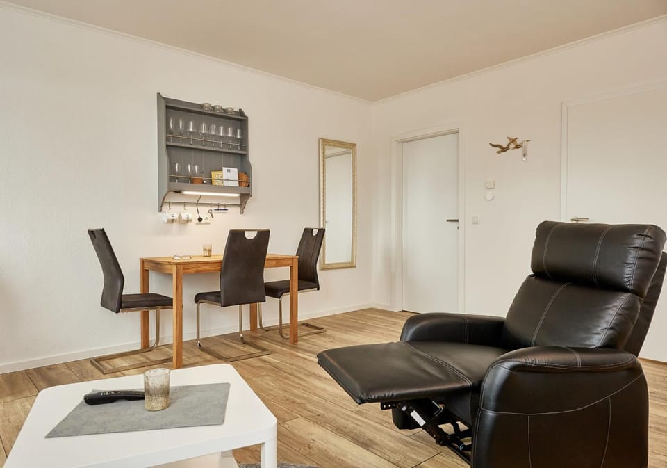 City-Marina Cuxhaven, Achterndeck Apartment in Cuxhaven