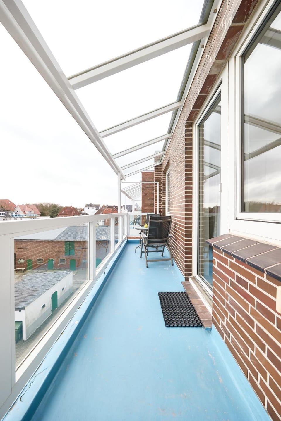 Haus Schildt, FeWo 6 Apartment in Cuxhaven