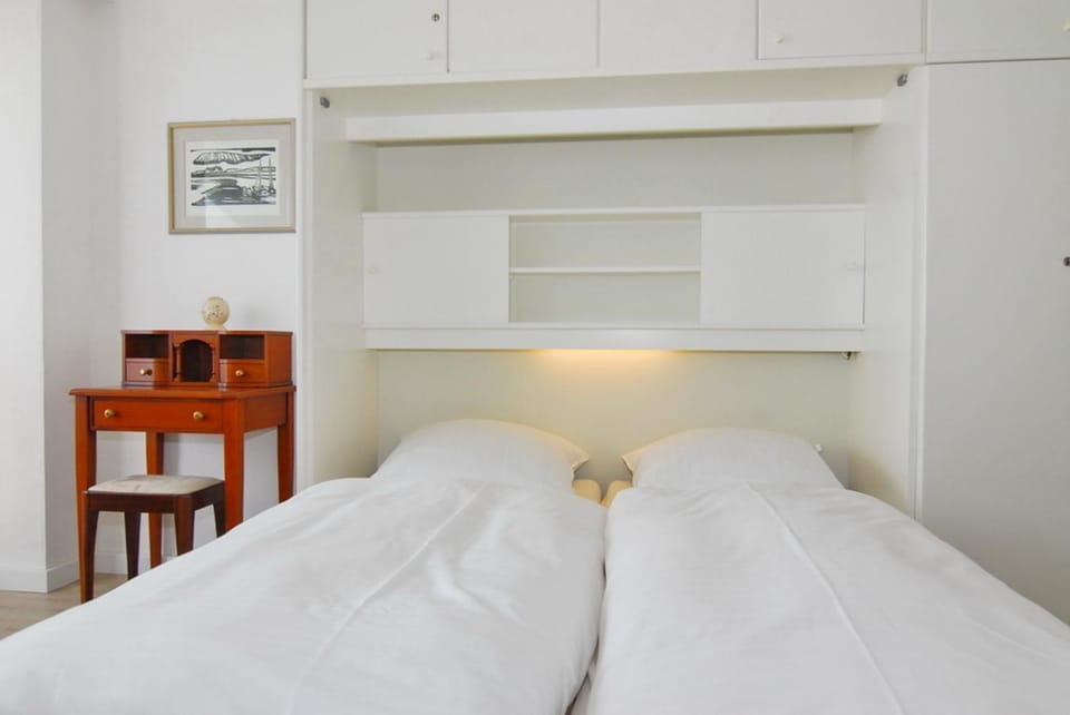 Metropol, Whg 301a, Landseite mit Inselblick 12OG Apartment in Westerland