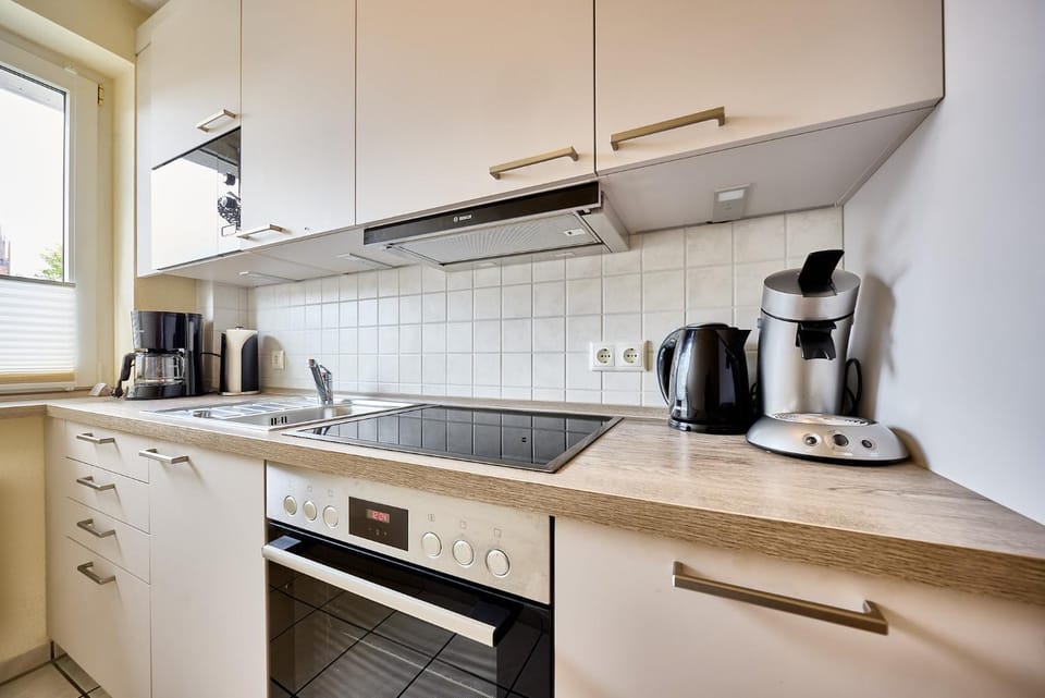Oasis, FeWo 15 Apartment in Cuxhaven