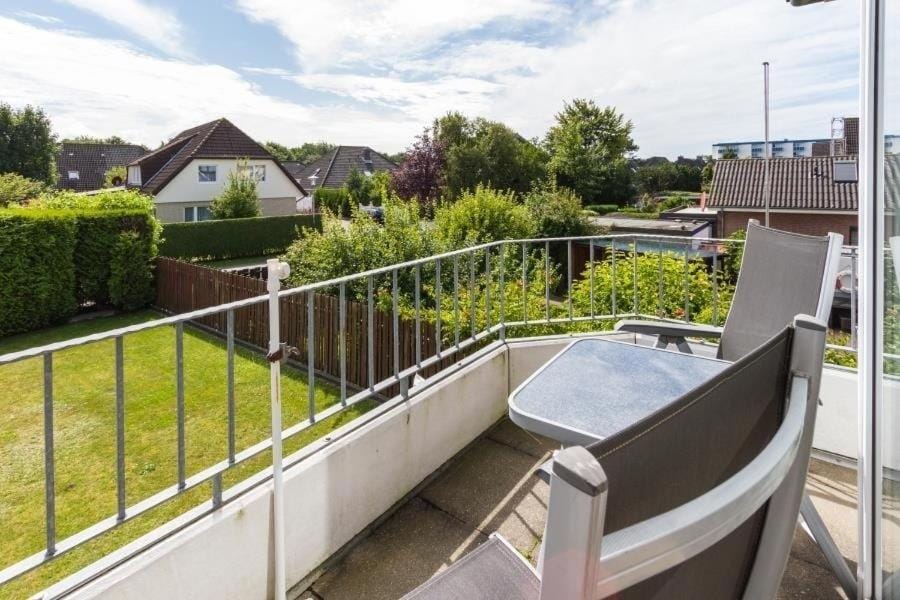 Oasis, FeWo 15 Apartment in Cuxhaven