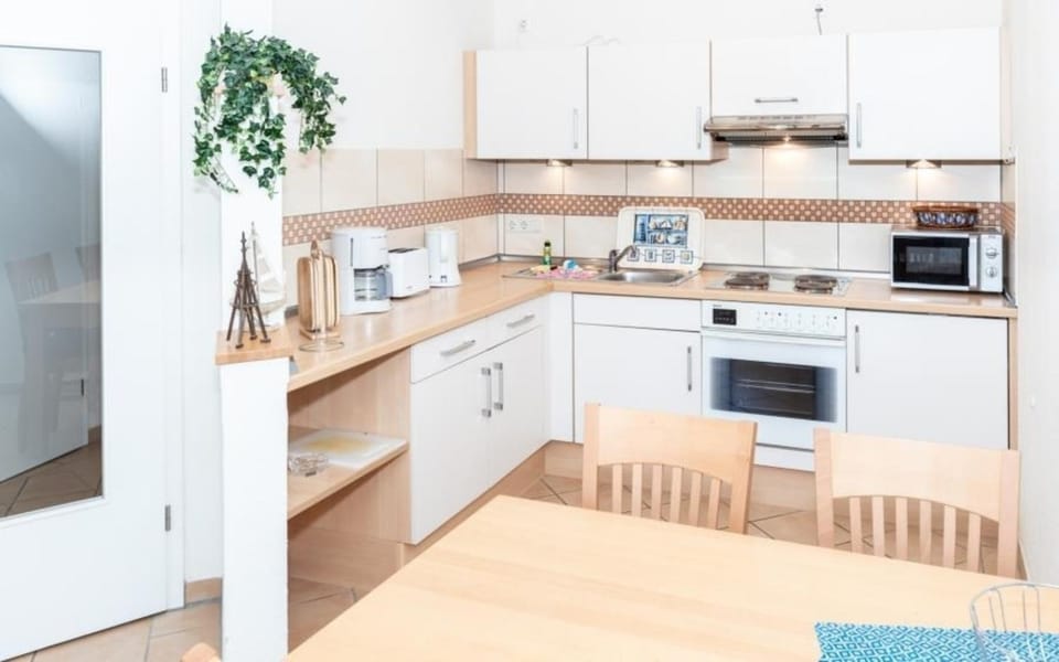 Steinmarner Stadtvilla, App 9 Apartment in Cuxhaven