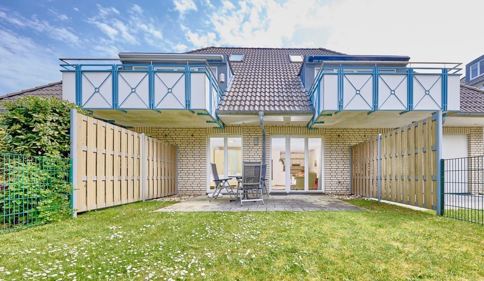 Steinmarner Stadtvilla, App 9 Apartment in Cuxhaven