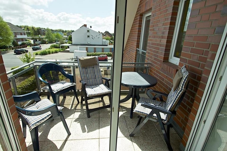 Elbsegler, FeWo 10 Apartment in Cuxhaven