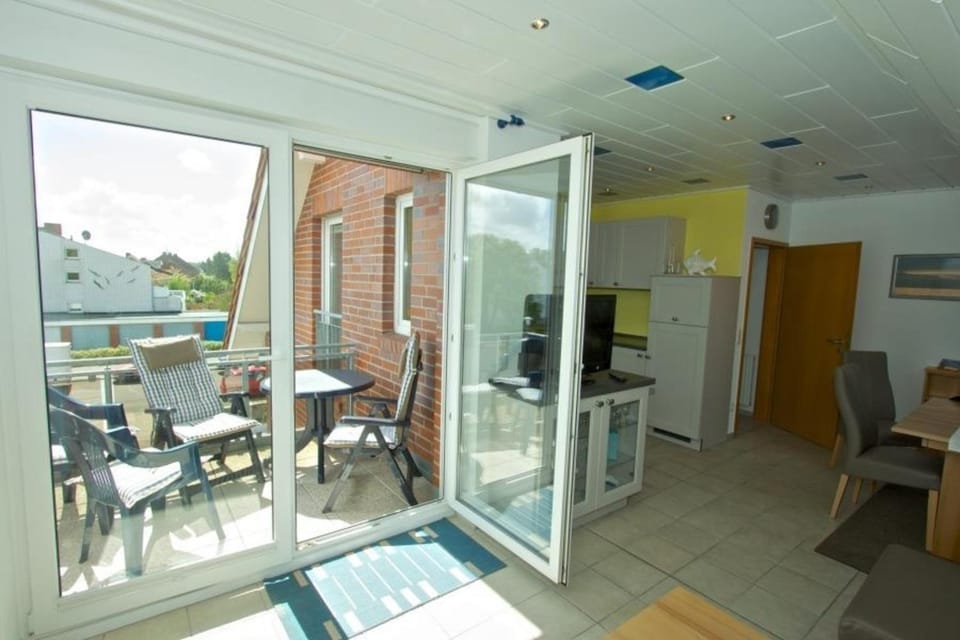 Elbsegler, FeWo 10 Apartment in Cuxhaven