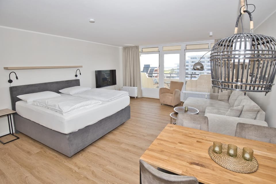 Panoramahaus, App 79 Apartment in Cuxhaven