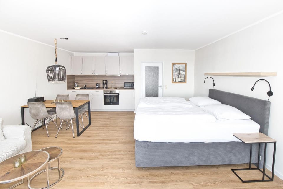 Panoramahaus, App 79 Apartment in Cuxhaven