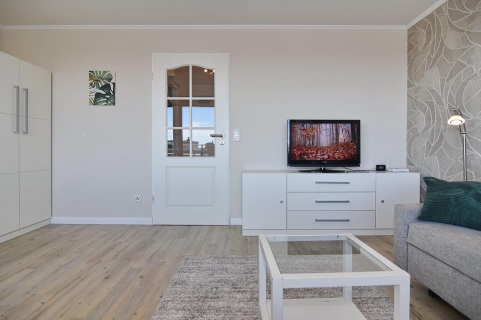 Haus am Meer, Whg 81, Landseite 3OG Apartment in Westerland