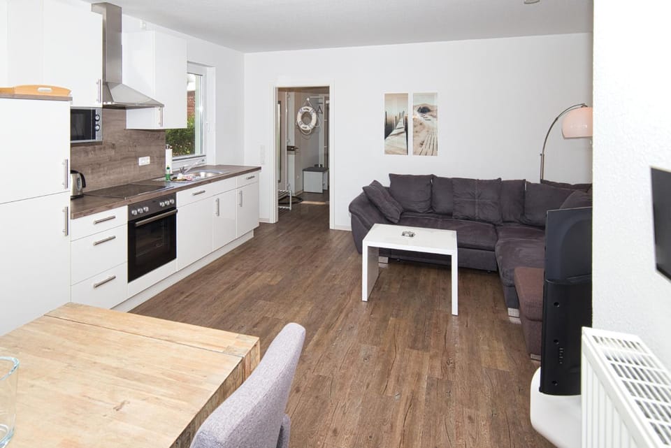 Am Grooten Steen 14, FeWo 4 Apartment in Cuxhaven